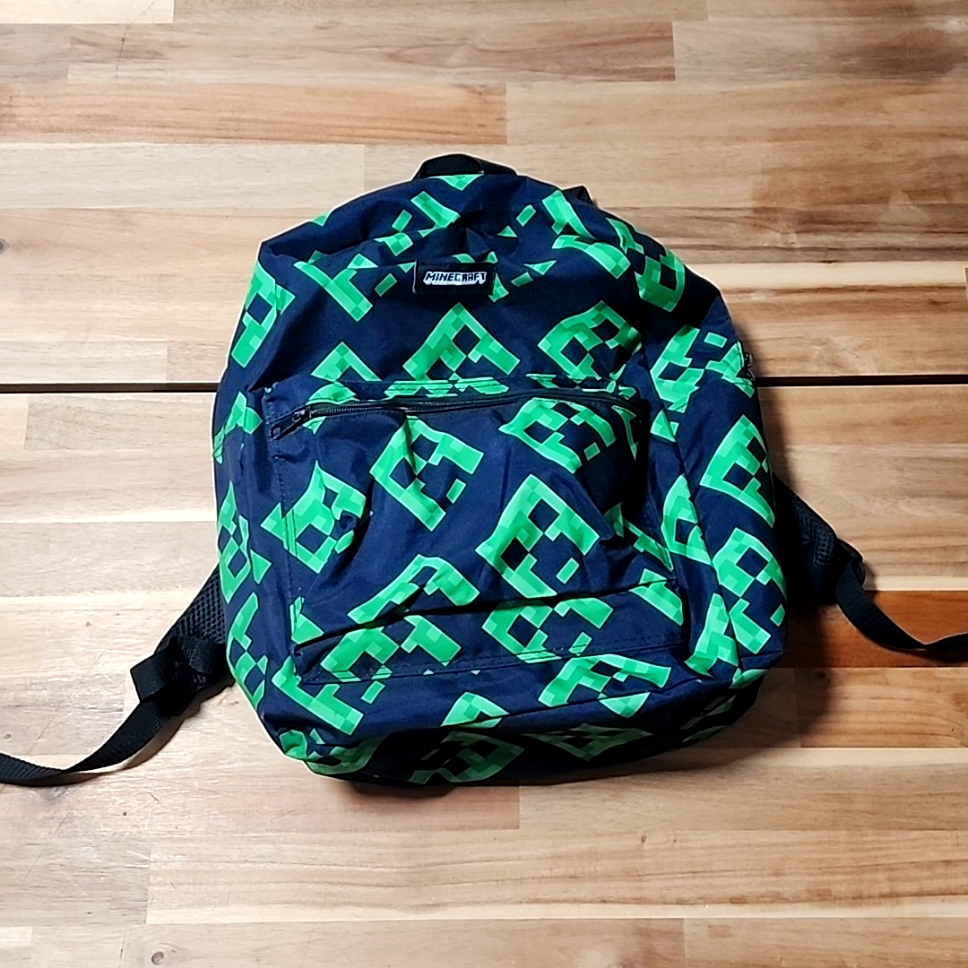 Minecraft Backpack
